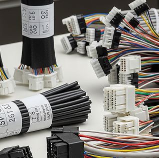 HOLOMY s.r.o. - Kabelové svazky